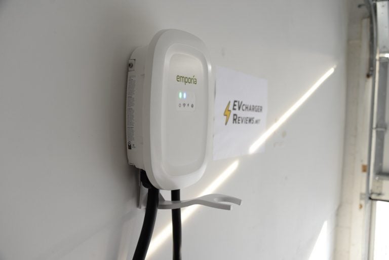 Emporia Smart Level 2 EV Charger Full Review