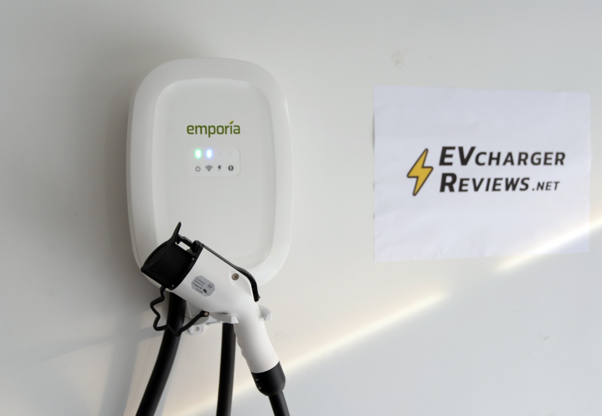 Emporia Energy smart EV charger review: More power telemetry for a