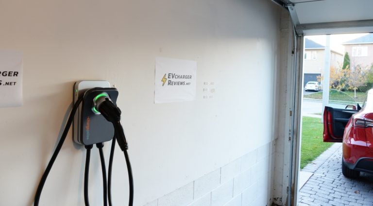 Best Level 2 Home EV Chargers Tested (2024 Update) - EVchargerReviews.net