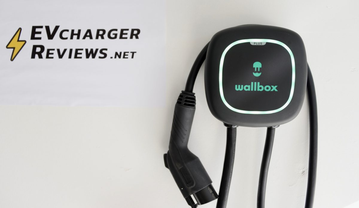 Wallbox Pulsar Plus Level 2 Smart Charger Unboxing Installation