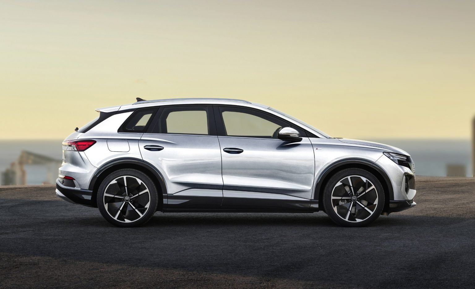 Audi Q4 etron Home Charging Guide