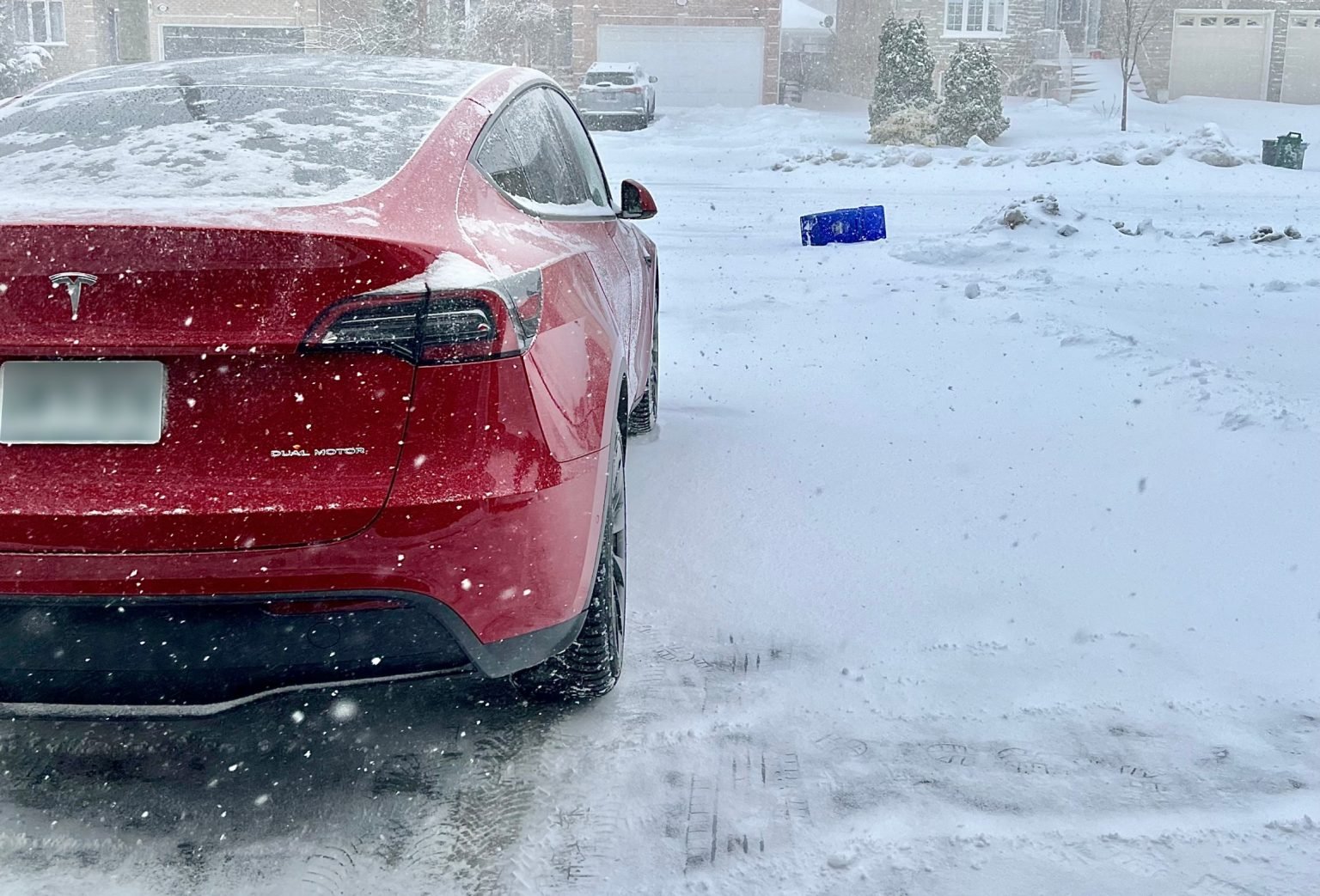 Why AWD Teslas are Superior in the Winter (Not what you think)