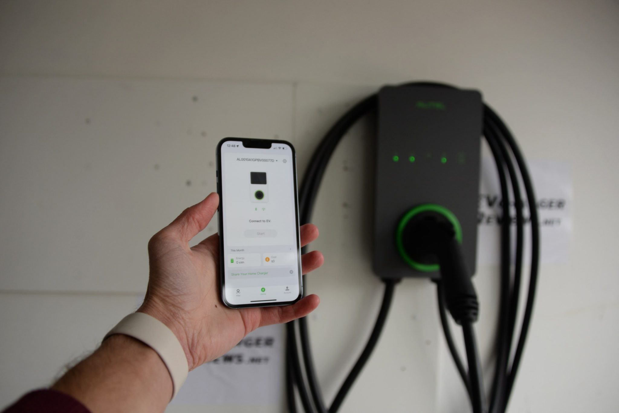 Best Level 2 Home EV Chargers Tested (2024 Update) - EVchargerReviews.net